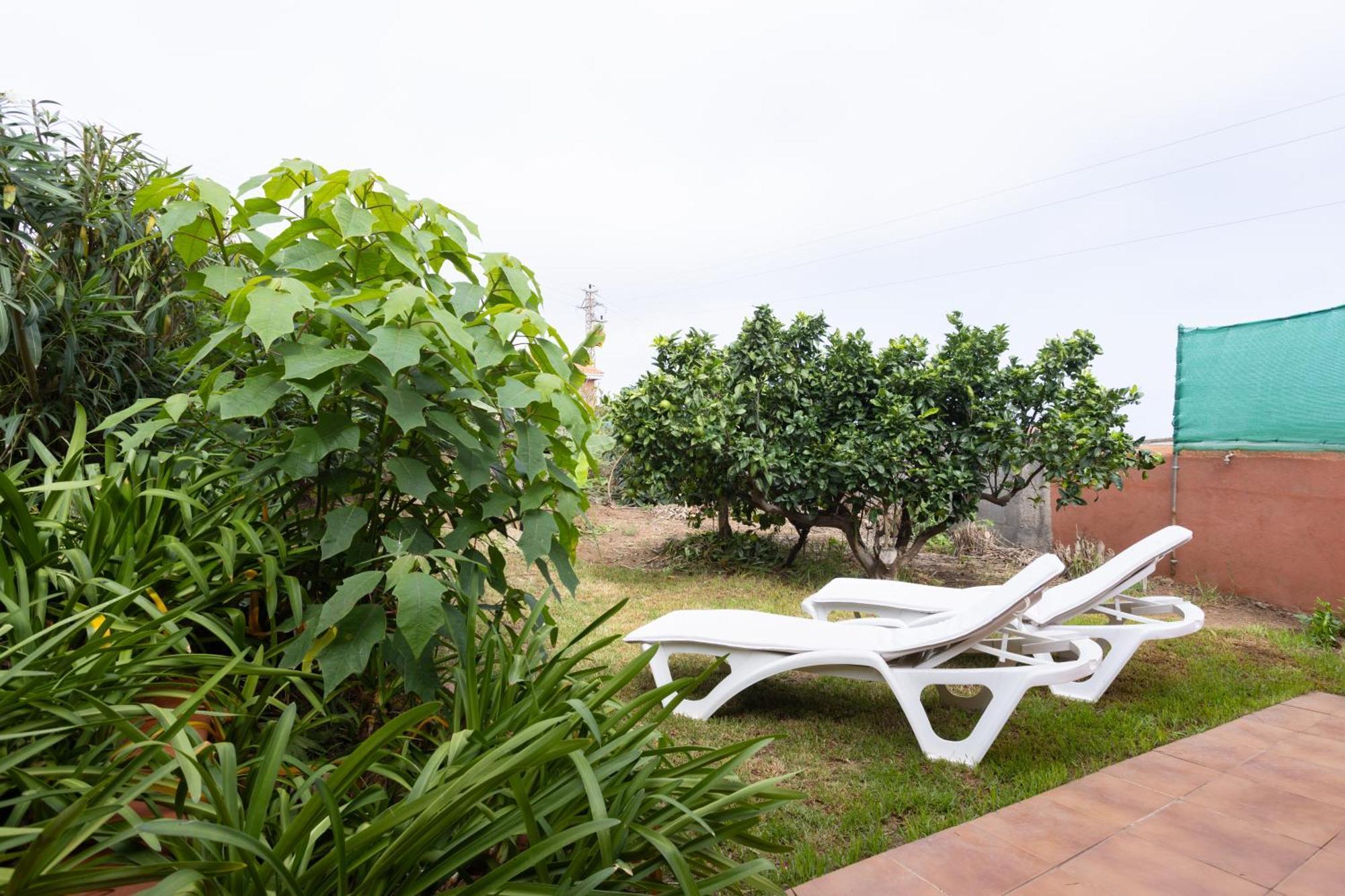 Home2Book Serene Retreat Isabel, Jacuzzi & Garden Icod el Alto エクステリア 写真