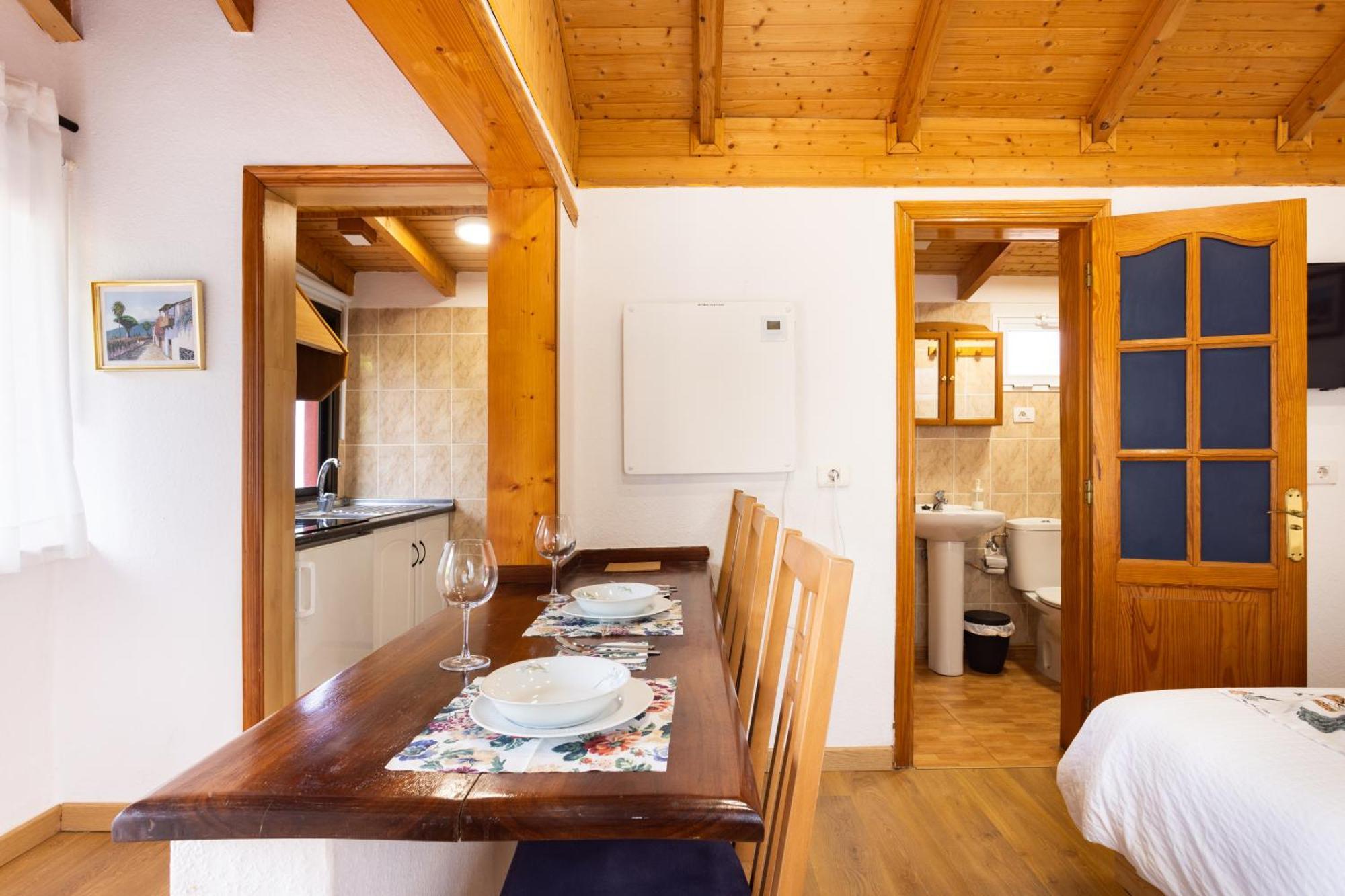 Home2Book Serene Retreat Isabel, Jacuzzi & Garden Icod el Alto エクステリア 写真