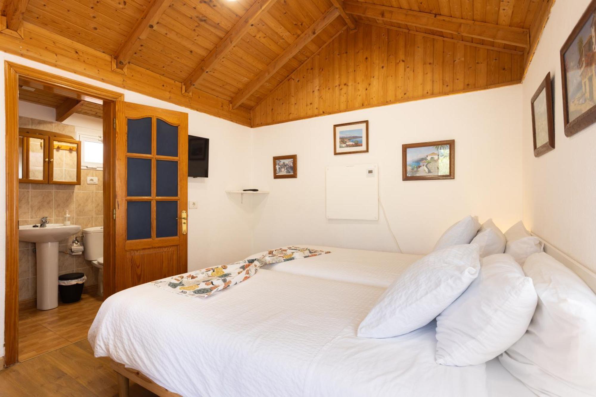 Home2Book Serene Retreat Isabel, Jacuzzi & Garden Icod el Alto エクステリア 写真