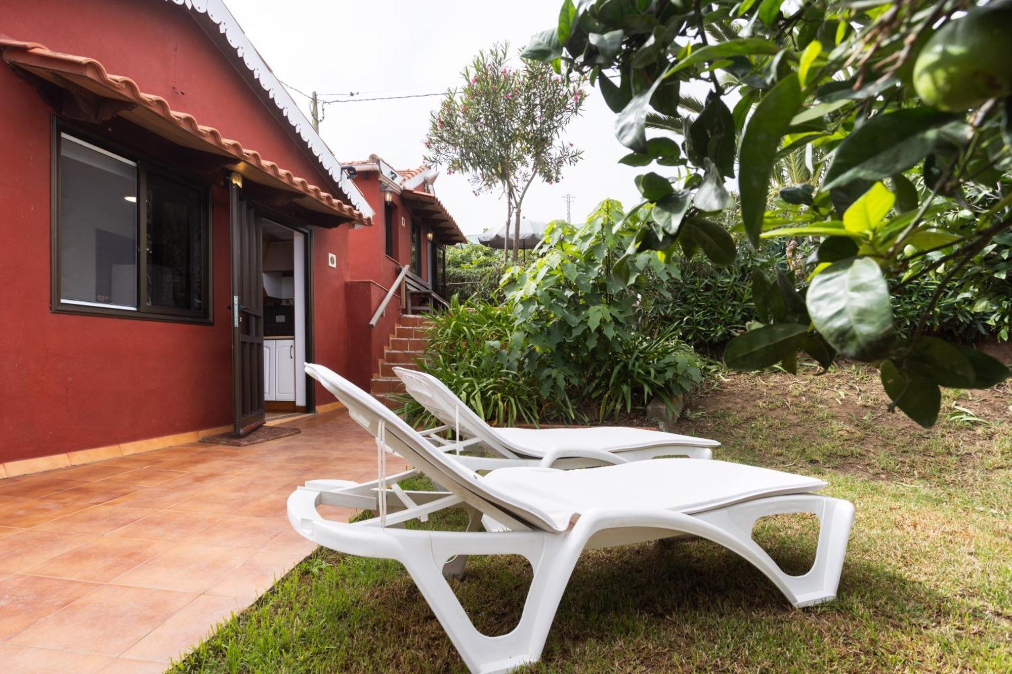 Home2Book Serene Retreat Isabel, Jacuzzi & Garden Icod el Alto エクステリア 写真