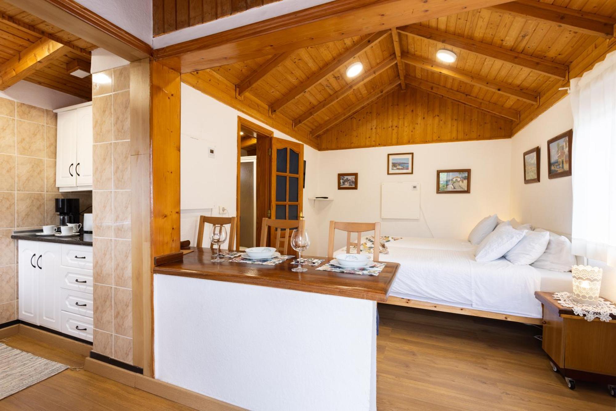 Home2Book Serene Retreat Isabel, Jacuzzi & Garden Icod el Alto エクステリア 写真