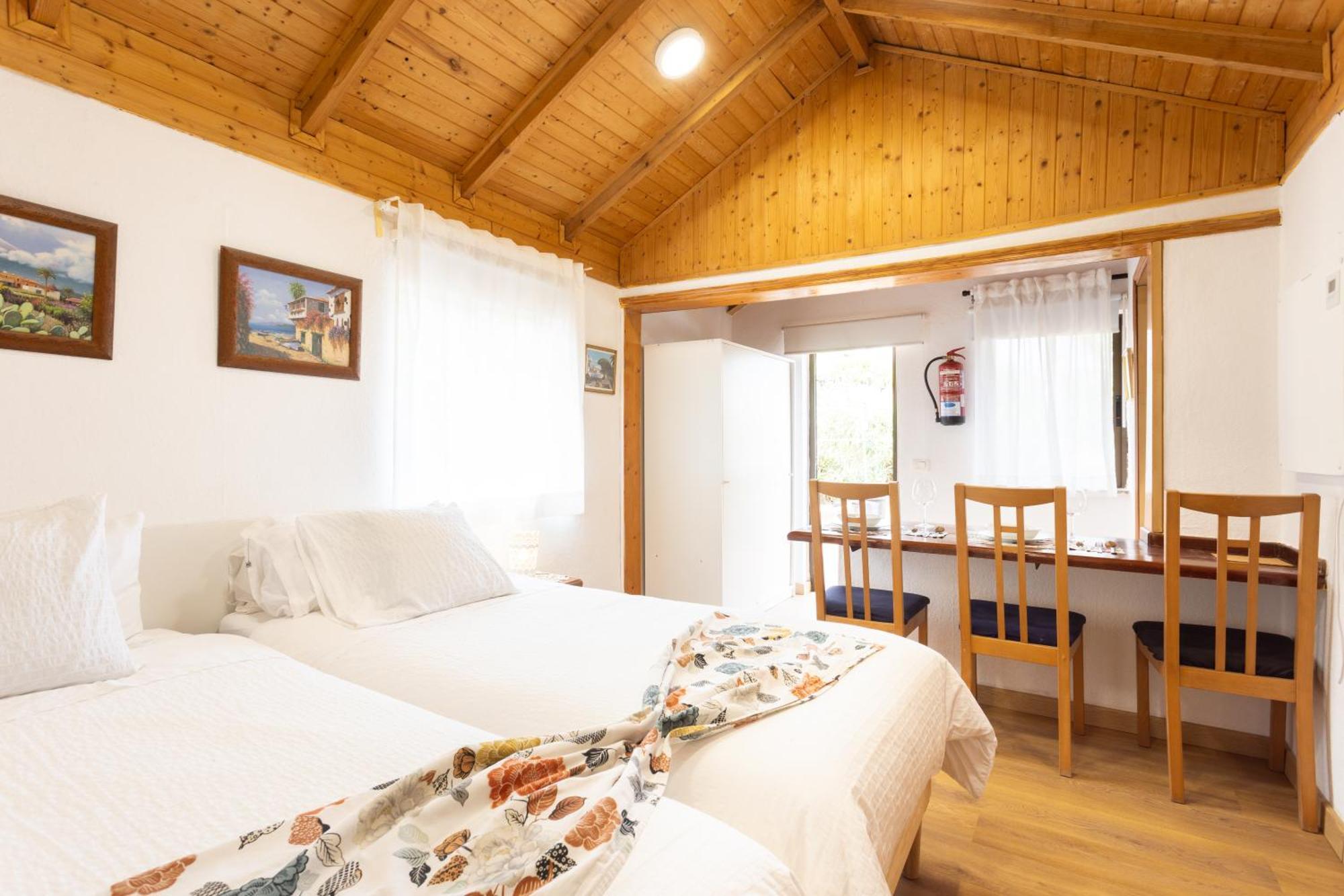 Home2Book Serene Retreat Isabel, Jacuzzi & Garden Icod el Alto エクステリア 写真