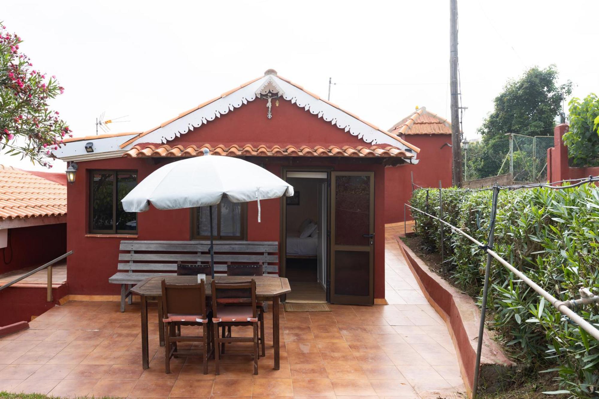 Home2Book Serene Retreat Isabel, Jacuzzi & Garden Icod el Alto エクステリア 写真