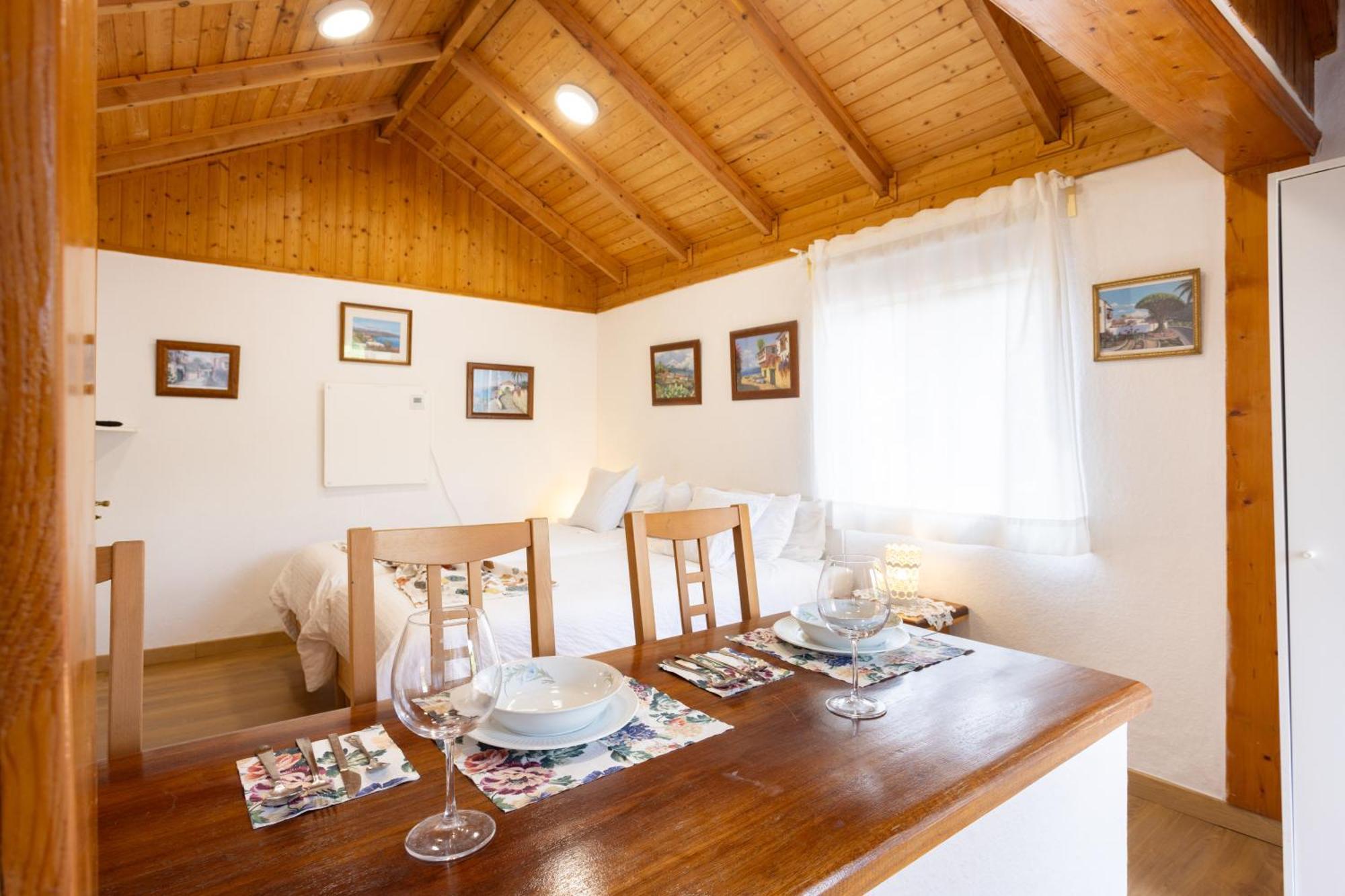 Home2Book Serene Retreat Isabel, Jacuzzi & Garden Icod el Alto エクステリア 写真