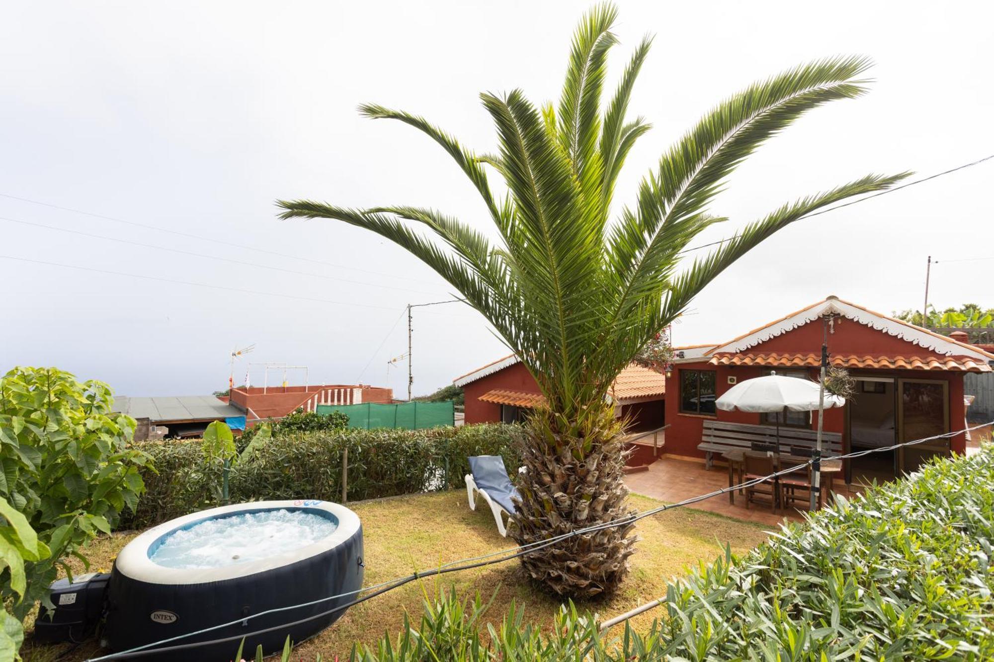 Home2Book Serene Retreat Isabel, Jacuzzi & Garden Icod el Alto エクステリア 写真